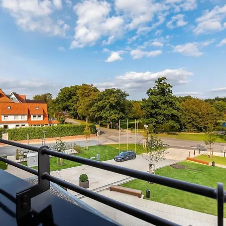 Godewindpark Travemuende Godewindpark Travemuende 2-08 Apartment *