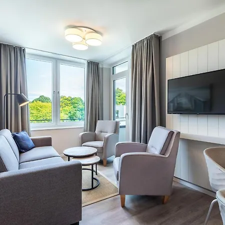 Apartment Godewindpark Travemuende Godewindpark Travemuende 2-08 Lubeck