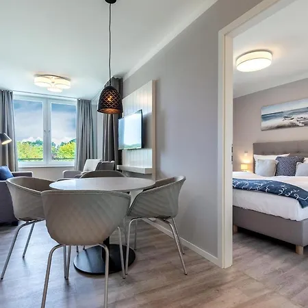 Godewindpark Travemuende Godewindpark Travemuende 2-08 吕贝克