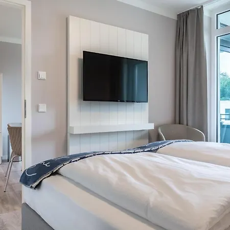 Godewindpark Travemuende Godewindpark Travemuende 2-08 Apartment Lubeck