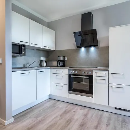 Godewindpark Travemuende Godewindpark Travemuende 2-08