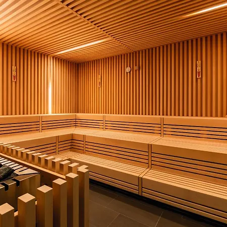 公寓 Godewindpark Travemuende Godewindpark Travemuende 2-08 *